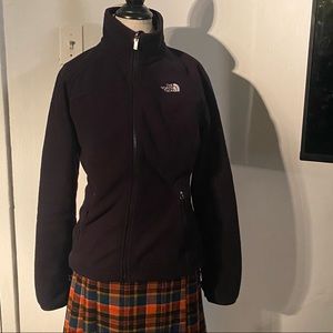 North face black Jacket size Small